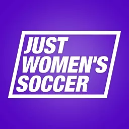 Just Women's Soccer Podcast artwork