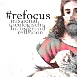 #refocus Podcast artwork