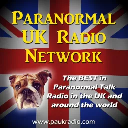 Paranormal UK Radio Network Podcast artwork