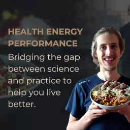 Health, Energy, Performance Podcast artwork