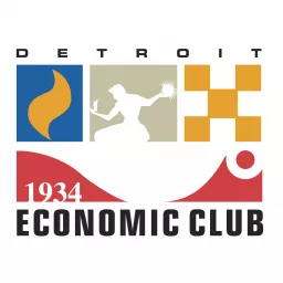 Detroit Economic Club's Podcast artwork