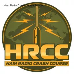 Ham Radio Crash Course Podcast artwork