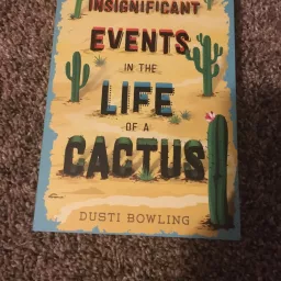 Insignificant Events In Life Of A Cactus Podcast Addict