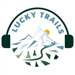 Lucky Trails Podcast artwork