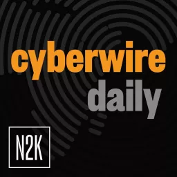 CyberWire Daily Podcast artwork
