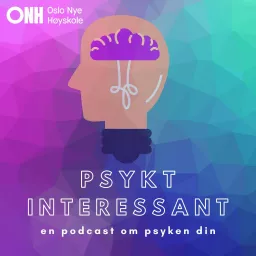 Psykt Interessant Podcast artwork
