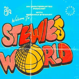 Stewie's World Podcast artwork