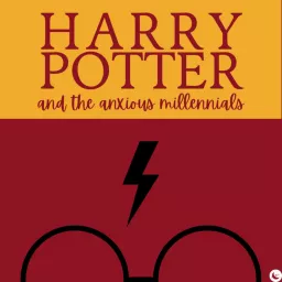 Harry Potter and the Anxious Millennials Podcast artwork
