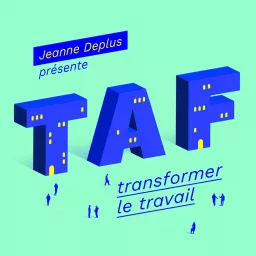 TAF Podcast artwork