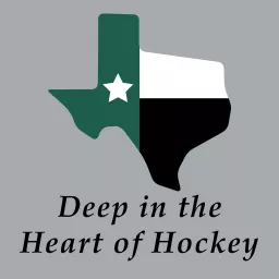 Deep in the Heart of Hockey Podcast artwork