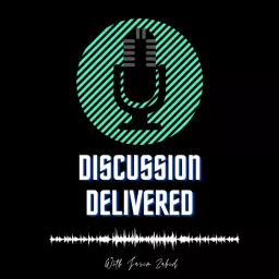 Discussion Delivered with Jasim Zahid Podcast artwork