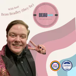 Beau my God Podcast artwork
