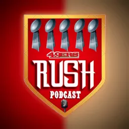 49ers Rush Podcast with John Chapman artwork