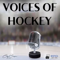 Voices of Hockey Podcast artwork