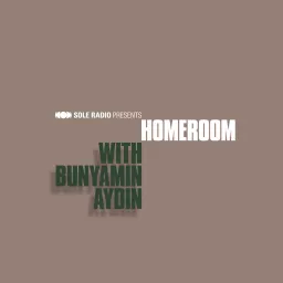 Homeroom With Bunyamin Aydin Podcast artwork