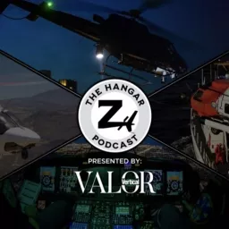 The Hangar Z Podcast artwork