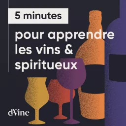 5 minutes pour apprendre le vin Podcast artwork