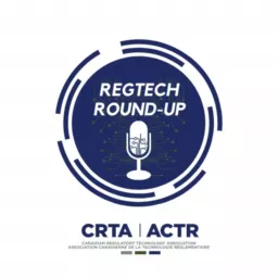 RegTech Round-up Podcast artwork