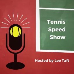 Tennis Speed Show Podcast artwork