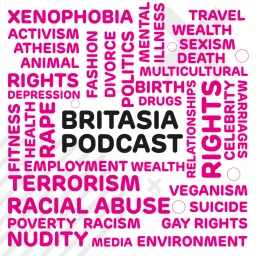 Celebrity Interviews - BritAsia Podcast artwork