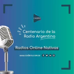 Centenario de la Radiofonía argentina Podcast artwork