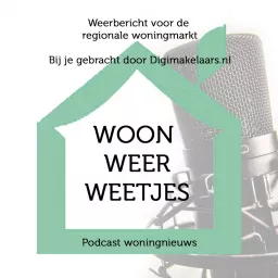 Woon Weer Weetjes door Digimakelaars.nl - de makelaar van Nederland Podcast artwork
