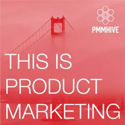 This is Product Marketing Podcast artwork