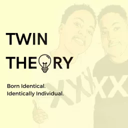 Twin Theory Podcast artwork