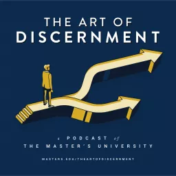 The Art of Discernment Podcast artwork