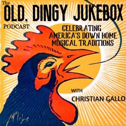 The Old Dingy Jukebox Podcast artwork