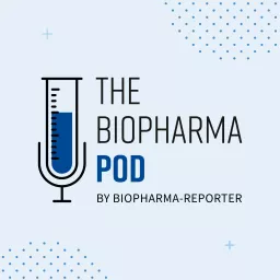 The Biopharma Pod Podcast artwork