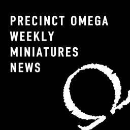 Precinct Omega Podcast artwork