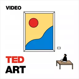 TED Talks Art Podcast artwork