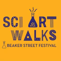 Sci Art Walks Podcast artwork