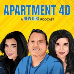 Apartment 4D: A New Girl Podcast artwork