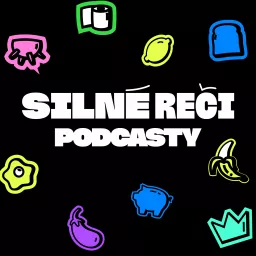 Silné Reči podcasty artwork