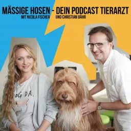 Mäßige Hosen - Dein Podcast-Tierarzt artwork