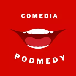 PODMEDY Podcast artwork