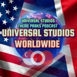 Universal Studios Worldwide Podcast artwork