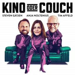 Kino oder Couch Podcast artwork