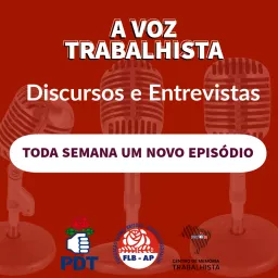 A VOZ TRABALHISTA Podcast artwork