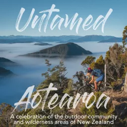 Untamed Aotearoa Podcast artwork