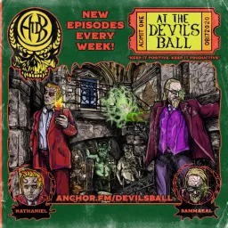 At The Devils Ball Podcast artwork