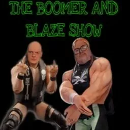 The Boomer and Blaze WWE Wrestling PPV rewatch podcast