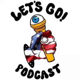 LET'S GO! Podcast artwork