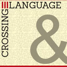 Language crossing Podcast artwork