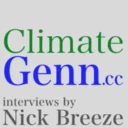 ClimateGenn hosted by Nick Breeze Podcast artwork