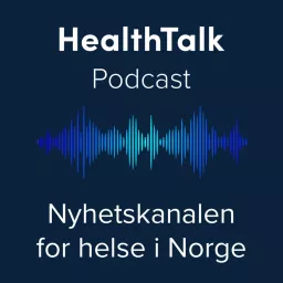 HealthTalk-podcasten artwork
