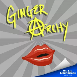 GingerArchy with Tricia Stuart-Mann Podcast artwork