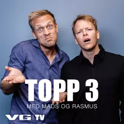 Topp 3 med Mads og Rasmus Podcast artwork